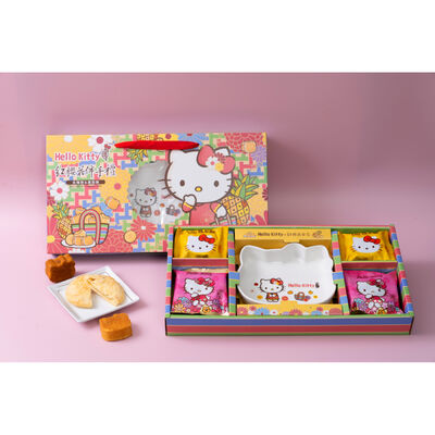 Hello Kitty大圓滿禮盒